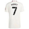 Camiseta de fútbol Manchester United Mount 7 Tercera Equipación 23-24 - Hombre